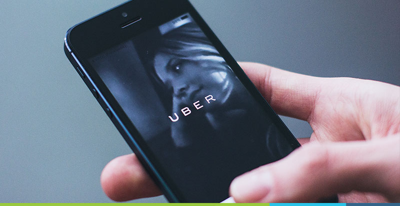 What financial advisers can learn from Uber