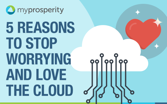 5 reasons financial advisers need to stop worrying and love the cloud