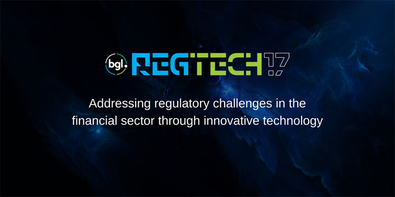 myprosperity a gold sponsor of BGL RegTech17