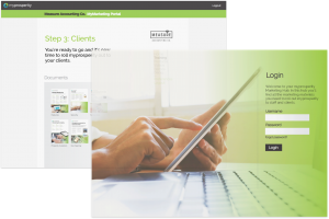 Partner Marketing Hub Snapshot
