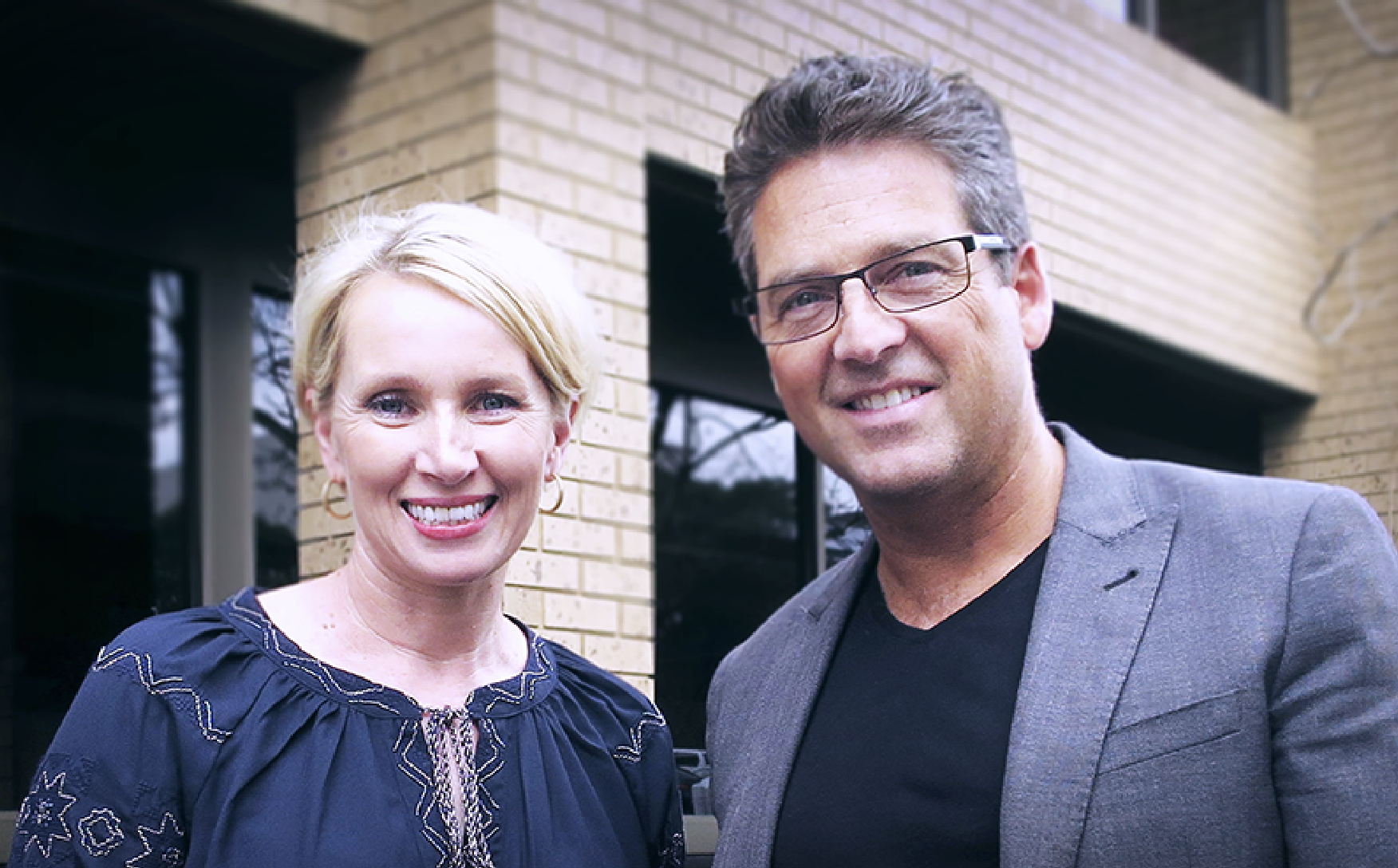 Chris Ridd, CEO, myprosperity and Tanya Titman, Founder, Acceler8 Chris Ridd, CEO, myprosperity and Tanya Titman, Founder, Acceler8