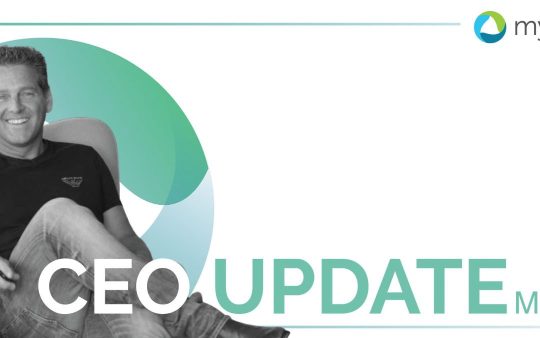 From the CEO: March 2018