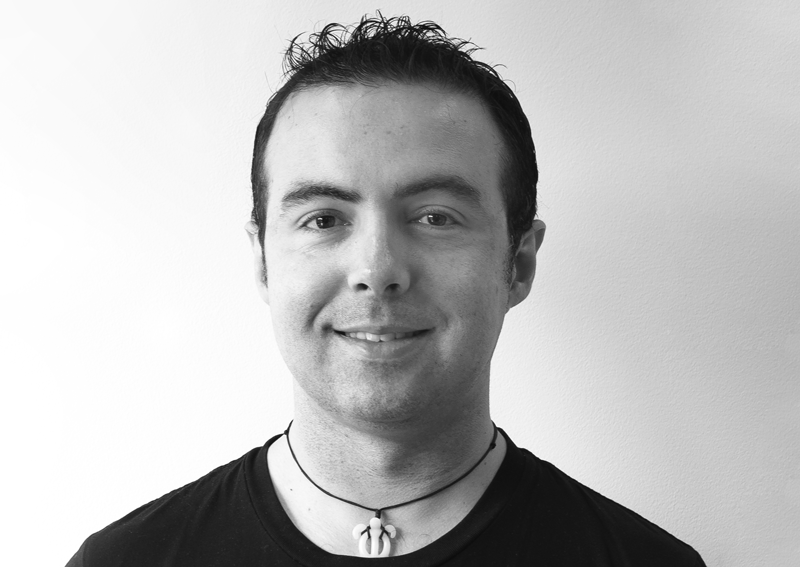 Meet the Team: Juan Cortes, Web Developer