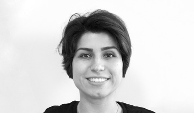 Meet the Team: Sara Nesaei, Web Developer