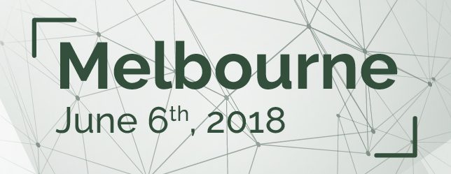 Melbourne Roadshow 2018 & myprosperity Melbourne Roadshow 2018 & myprosperity