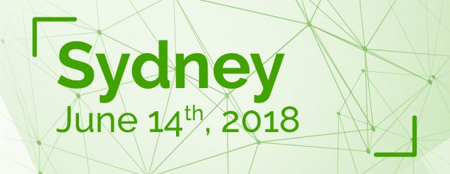 Sydney Roadshow 2018 & myprosperity