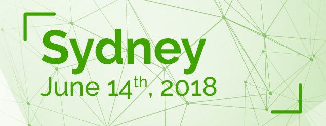 Sydney Roadshow 2018 & myprosperity Sydney Roadshow 2018 & myprosperity