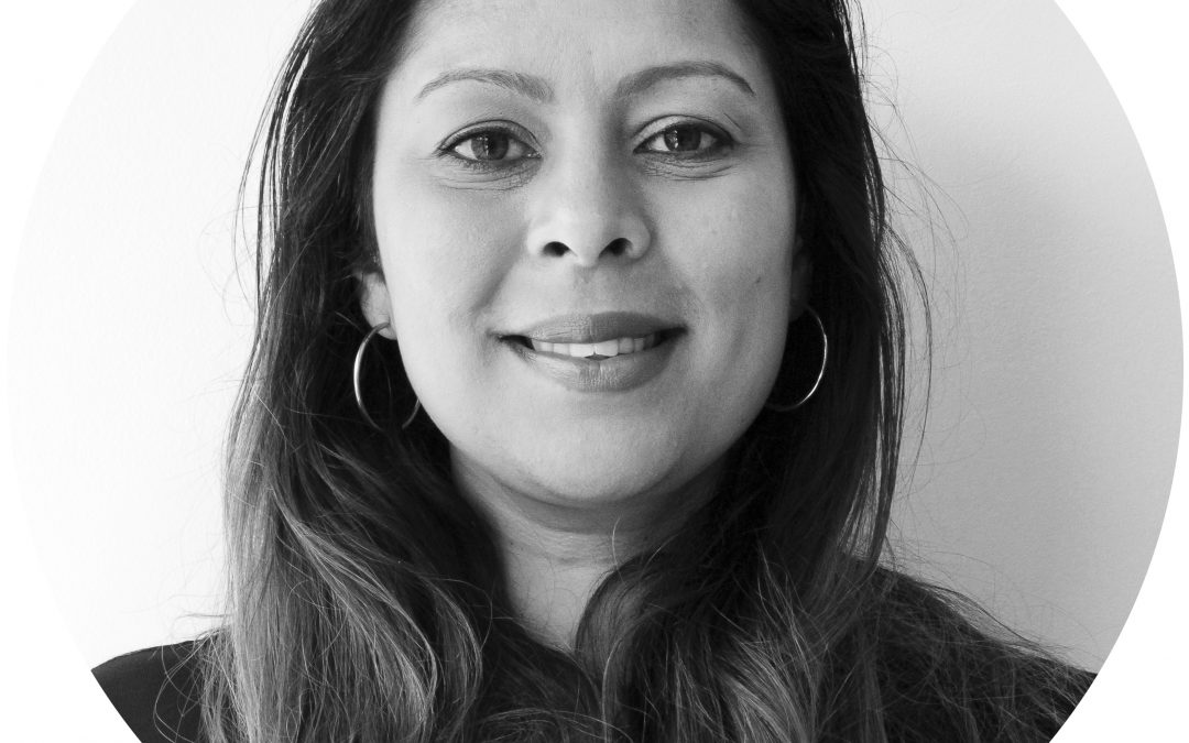 Meet the Team: Meena Berry